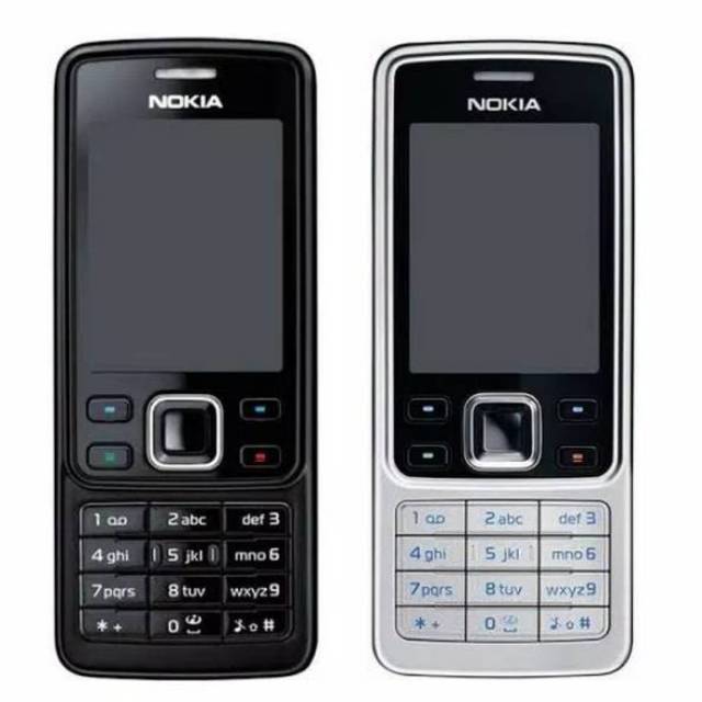 *Kualitas Terbaik* NOKIA 6300 ORIGINAL ELEGAN JADUL TERBAIK
