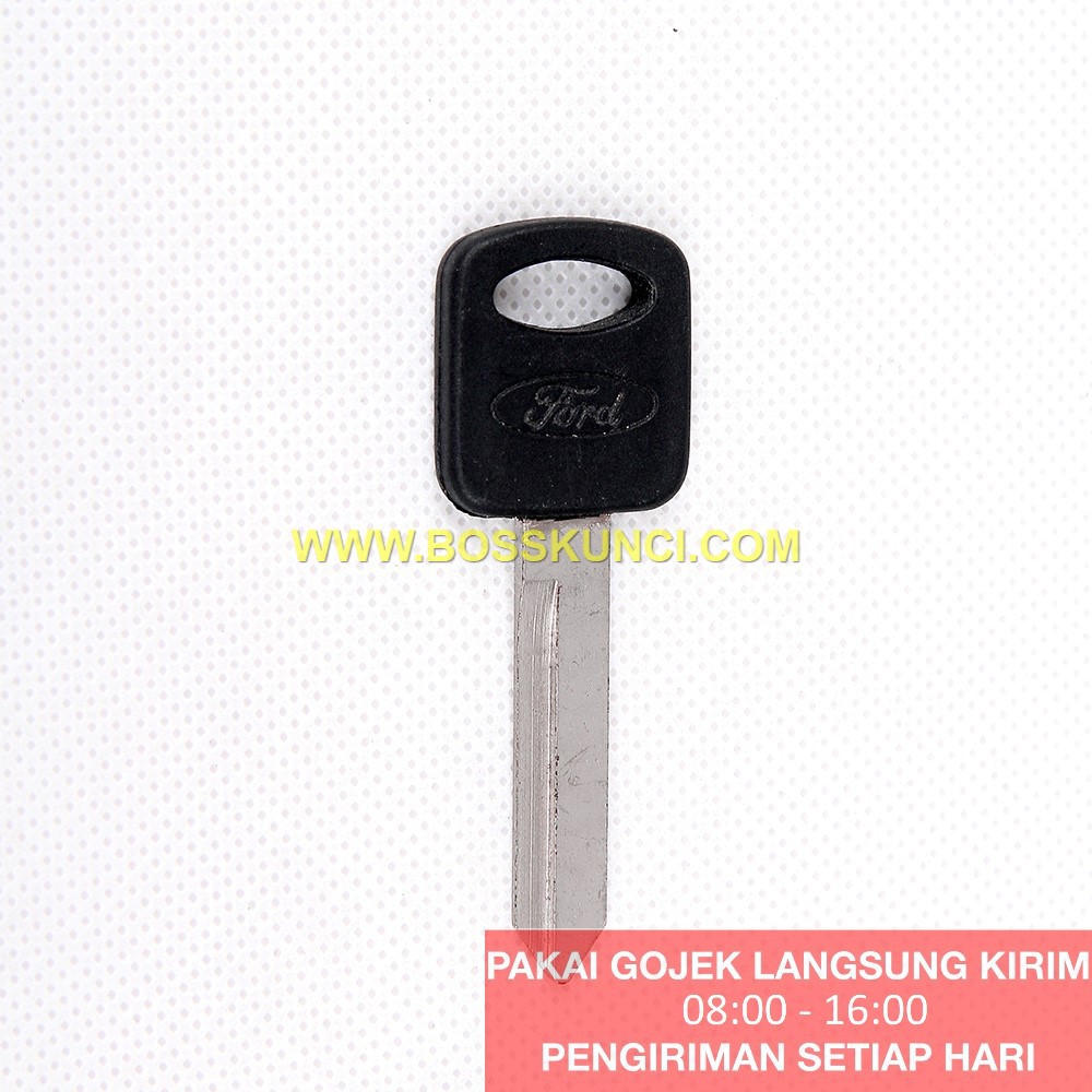Bahan Duplikat Kunci Mobil Ford