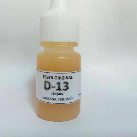 ⚡ALEE.. Essen Original D13 Jepang untuk Umpan ikan Mas | 15 ML | Umpan Pancing harga bersaing