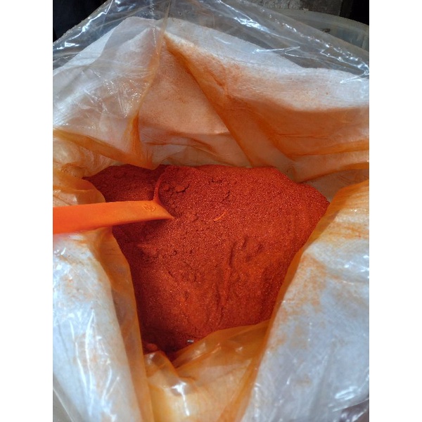 

cabe bubuk khas aceh