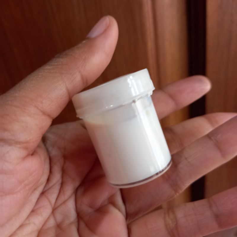 

Pengencer cat kain/henna craft