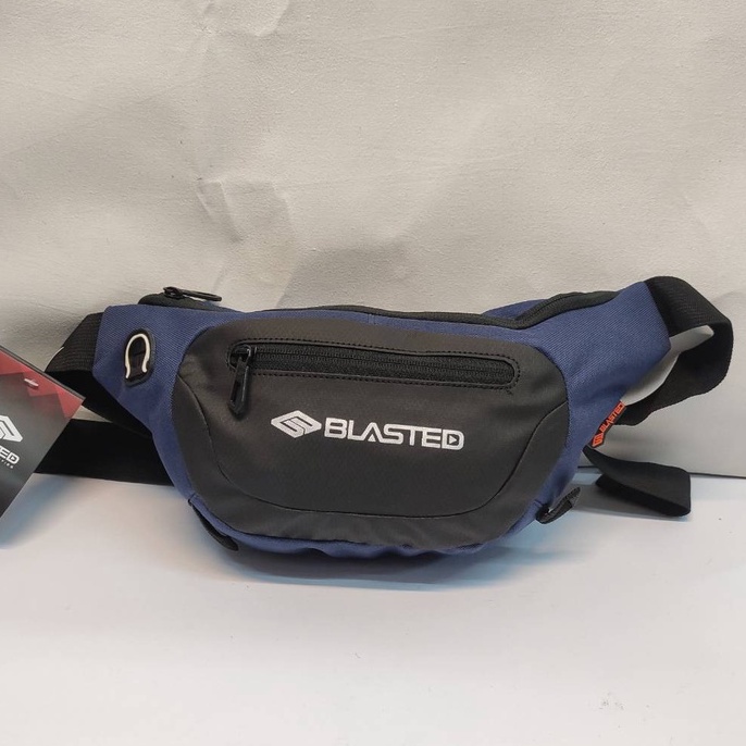 Tas Pinggang Pria Blasted 4444