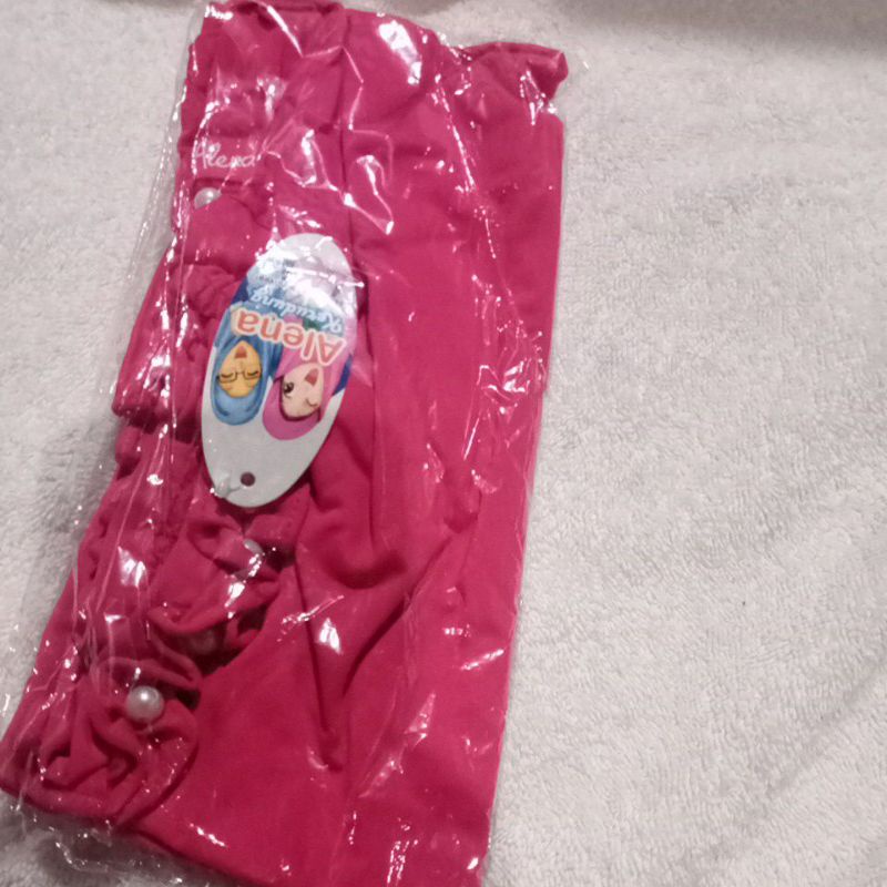 Hijab baby ALUNA ory by alena-pink