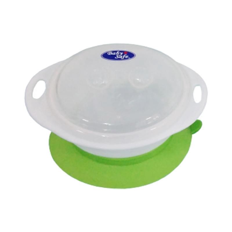 Babysafe Stay Put Bowl/Tempat makan bayi BS353