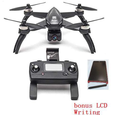 Drone MJX Bugs 5W 4K CAMERA GPS 5G - TANPA BONUS