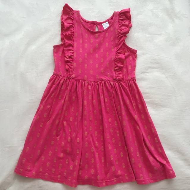 Preloved dress Hush Puppies