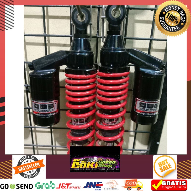 New Termurahshock DBS PCX nmax aerox shockbreaker DBS