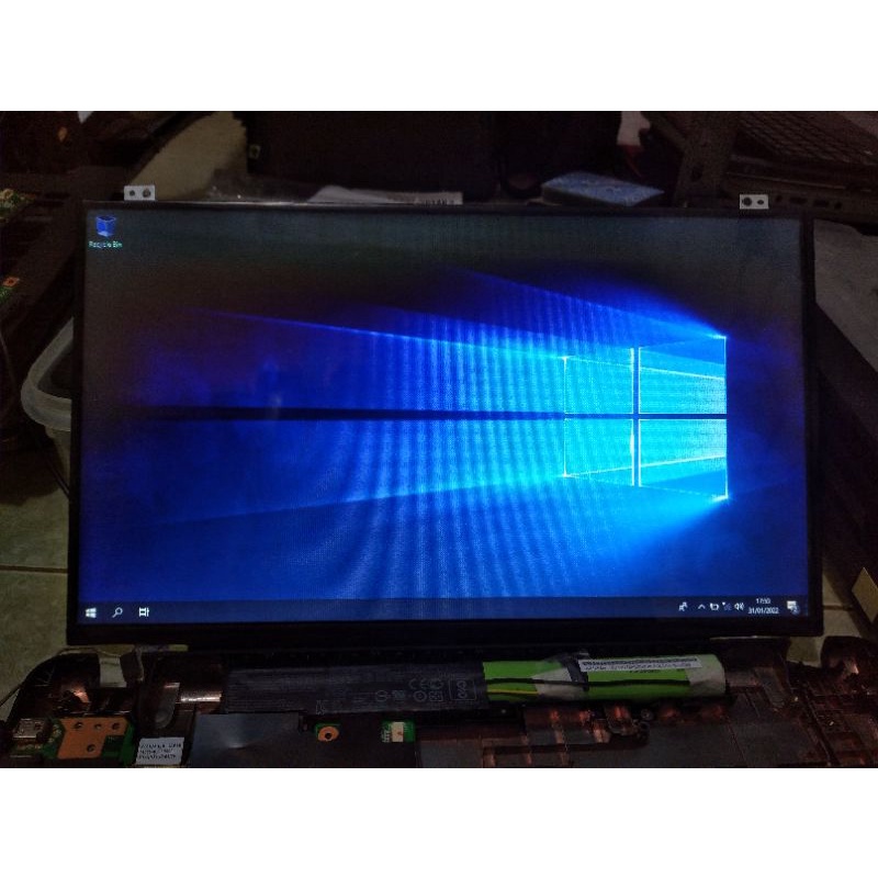 led layar lcd  14inch 30 pin  slim panu