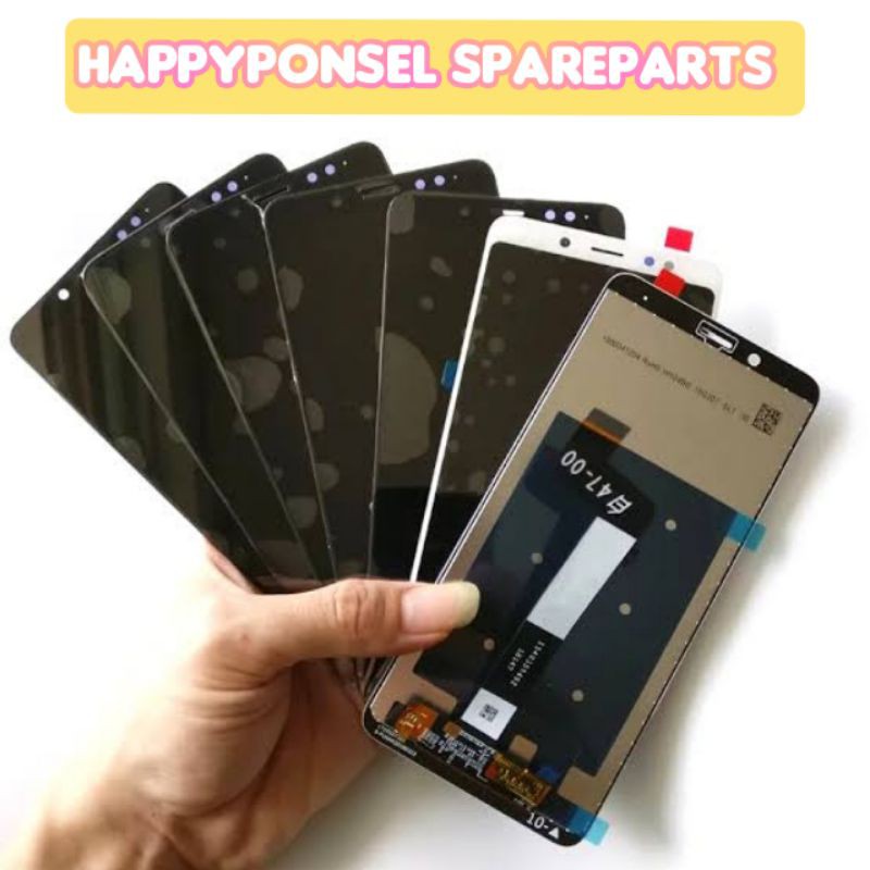 lcd touchscreen xiaomi redmi 5plus original100%