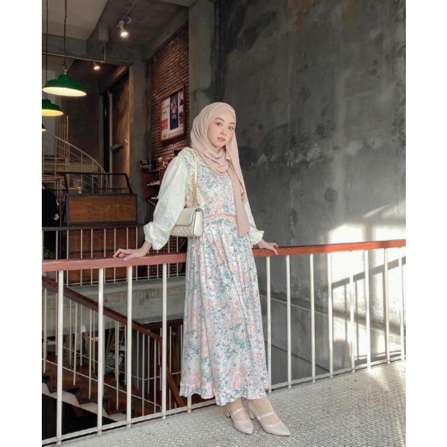 Orlin dress ALAYA by HaideeOrlin