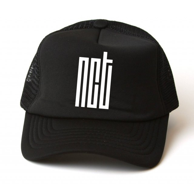 Topi Trucker KPOP NCT