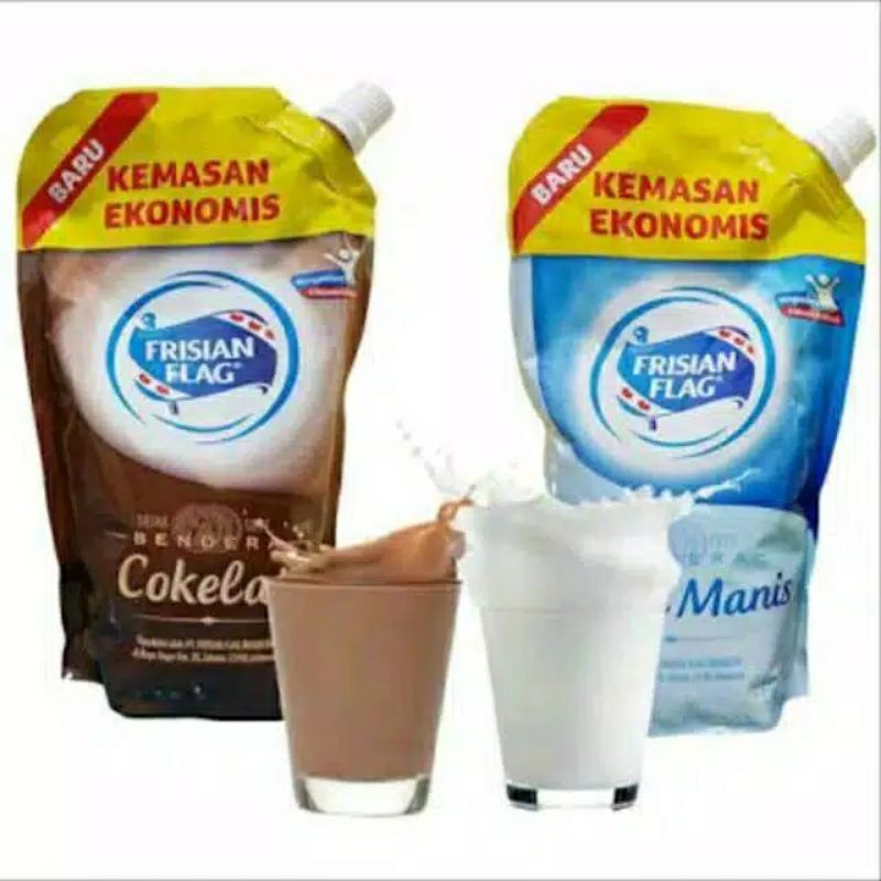 

PASAR GUBENG - Susu Kental Manis Bendera - 560ml