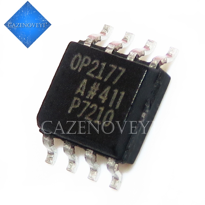 10pcs Ic Op2177Arz Op2177Ar Op2177Ar Op2177Ar Op2177 Sop-8