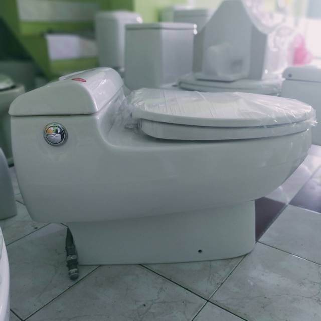 Closet duduk Toto cw 436 nj