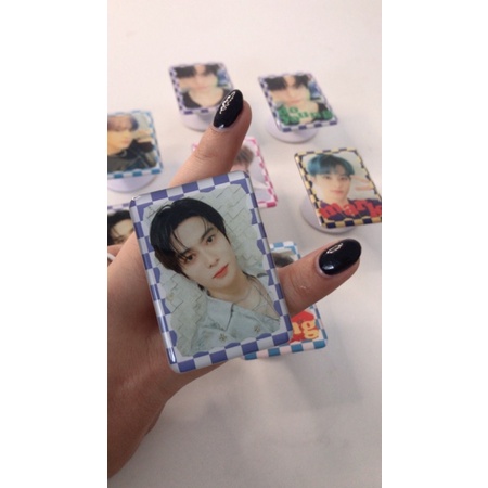 NCT POCA GRIPTOK  / POPSOCKET NCT / GRIPTOK NCT