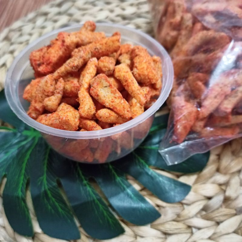 

BASRENG PEDAS 250 GRAM BASO GORENG PEDAS GURIH LEZAT MANTAP