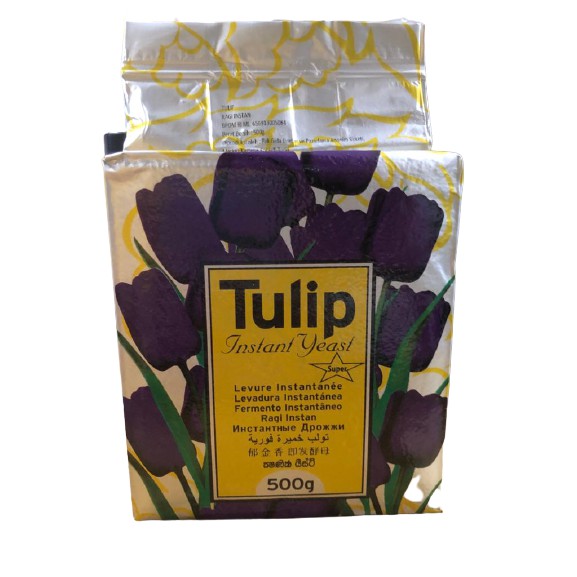 Tulip Ragi Instant Kemasan 500gr