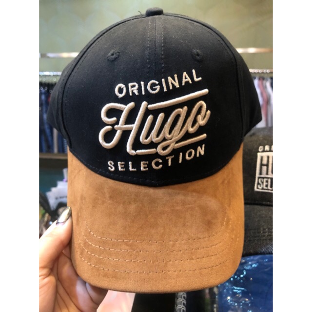 Topi cap hugo sport jeans velvet coldore