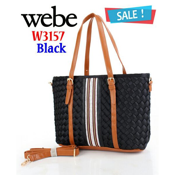Bag Webe Willow W3157 (SALE) / SHOULDER BAG / TAS SELEMPANG MURAH