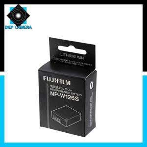 Fujifilm NP-W126S Li-Ion Battery Pack