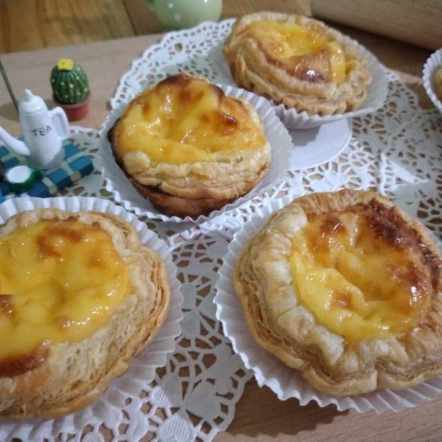 

Eggtart