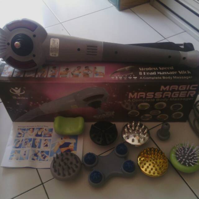 alat pijat 8in1 murah