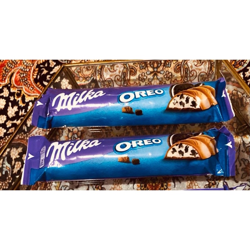 

Milka Oreo Chocolate bar Turkey