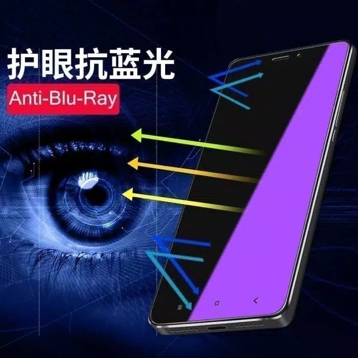 OPPO A77S A57 4G 2022 A17K A17 A76 A55 A16K A16e TEMPERED GLASS FULL COVER BLUE LIGHT ANTI RADIASI MATTE ANTI GORES KACA  LIST FRAME TEMPRED FULL SCREEN PELINDUNG LAYAR A16 E