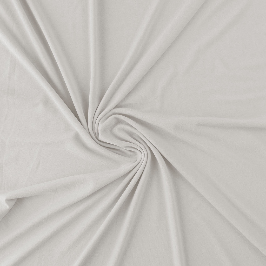 Pashmina Instan Jersey New Normal Series | Pashmina Lubang Telinga-Broken white