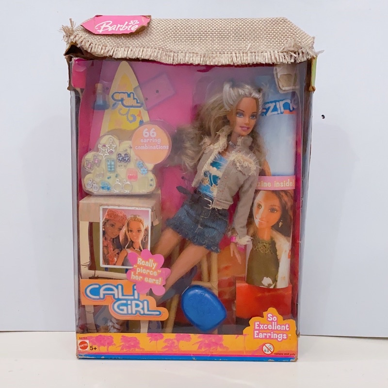 Barbie Cali Girl