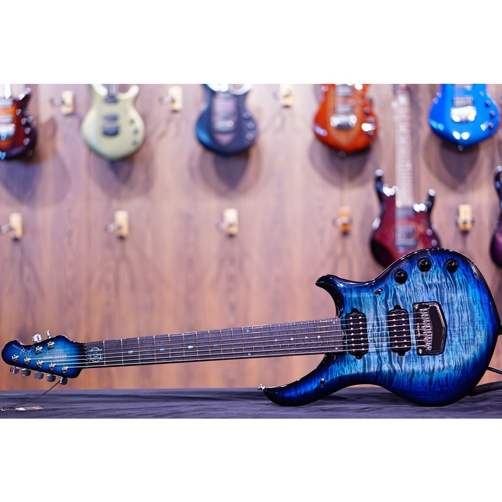 Ernie Ball Music Man John Petrucci Majesty 7  Hydrospace   m014943