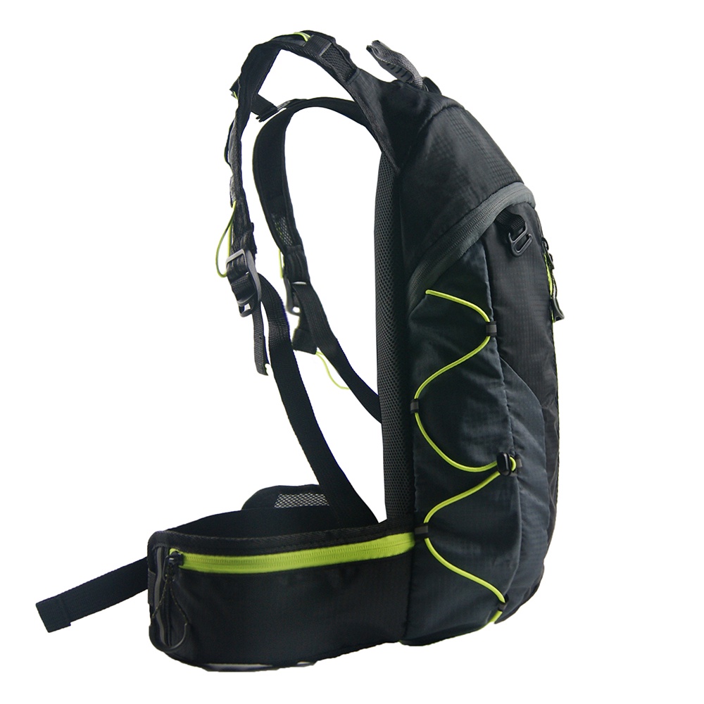 CoolChange Tas Ransel Gunung Hiking Sepeda Waterproof 10L - 03010