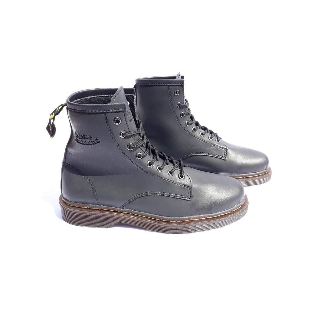 sepatu boots pria dr martens docmart DM HIGH hiking touring gantleman