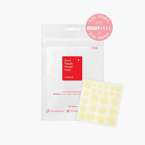 [BPOM] COSRX - Acne Pimple Master Patch