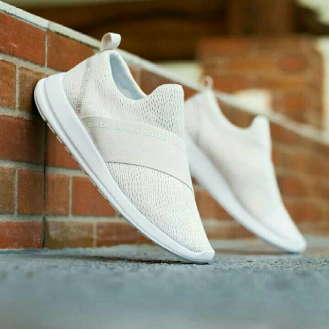 Original 100% Adidas Refine Adapt, Slip On Wanita