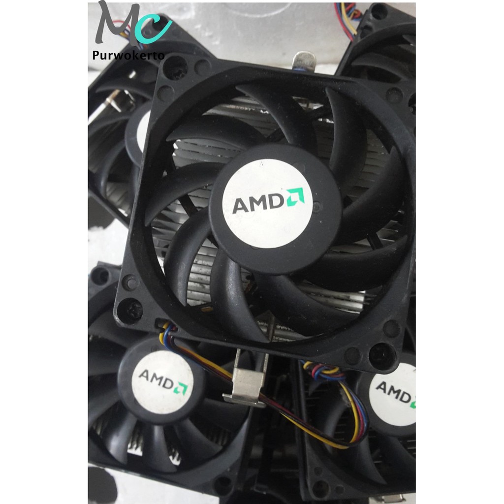 Fan CPU Amd Original