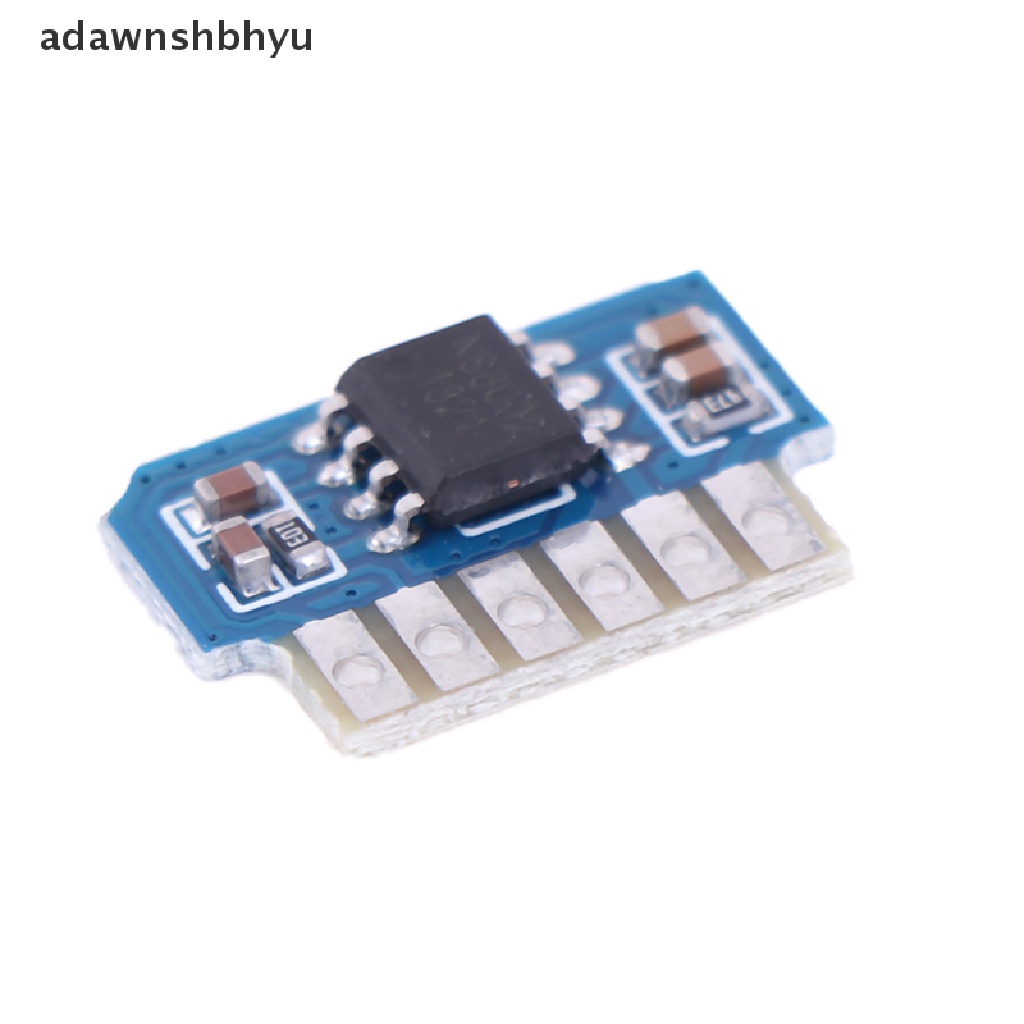 Adawnshbhyu DC 3V 3.7V 5V class AB mono 3W Papan amplifier mini Modul audio amp Satu channel