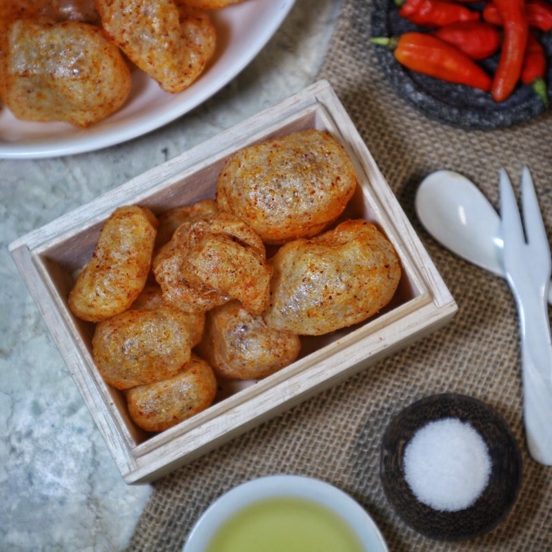 

Dorokdok Pedas