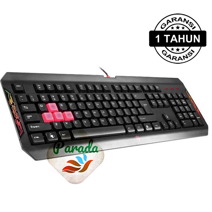 Keyboard Gaming Bloody Q100, Original