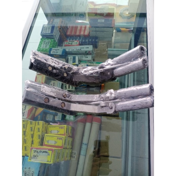 Postep/Footstep Vespa Lipat Model Racing