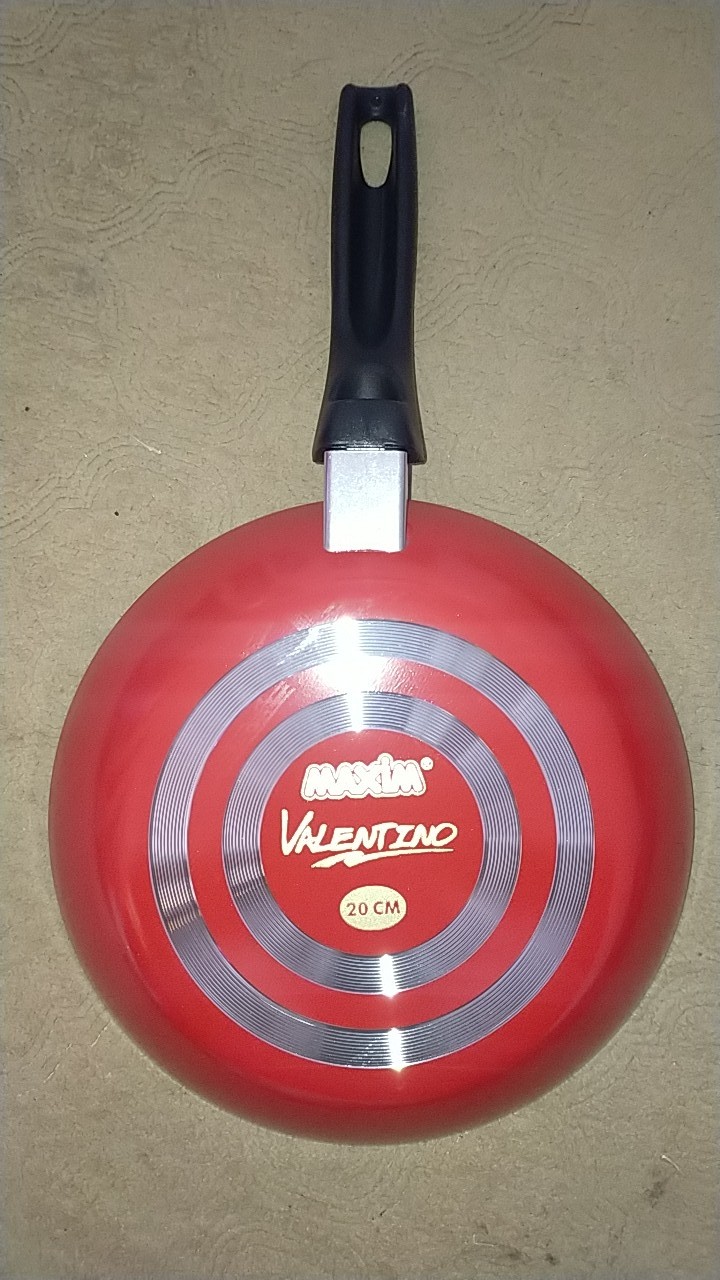 Maxim Non-stick Valentino / Fry Pan 20 Cm (val20fp)