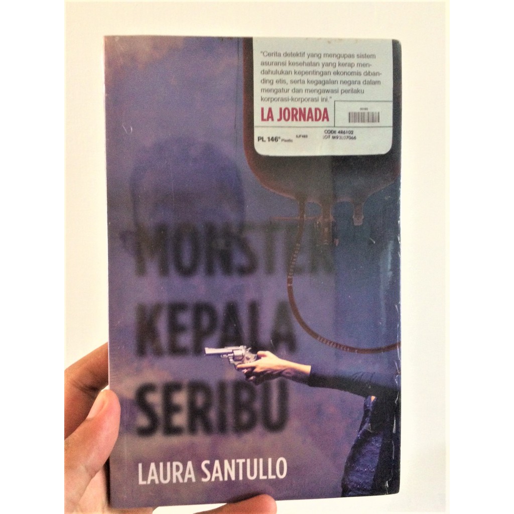 Monster Kepala Seribu (Laura Santullo)