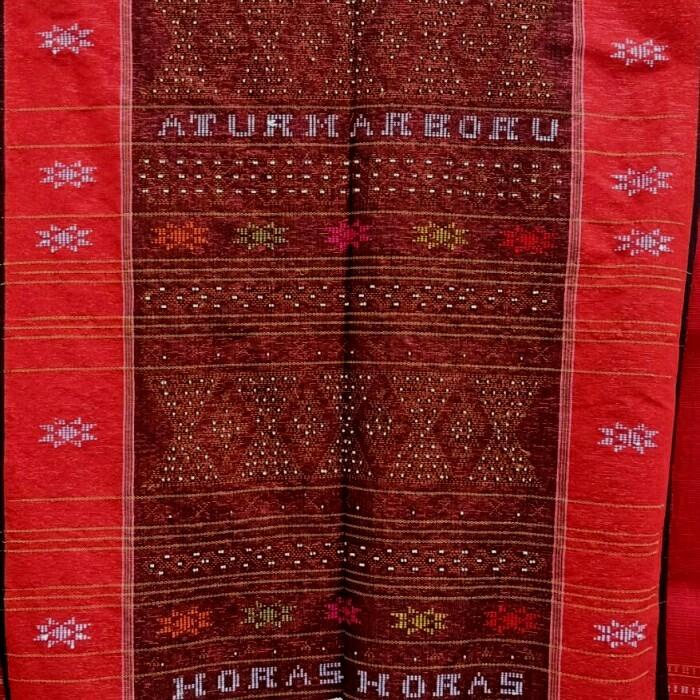 Clothes Ulos Sadum Raja