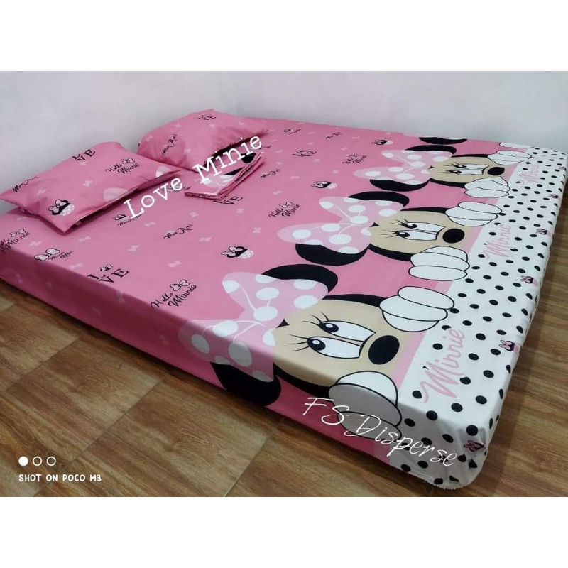 sprei ukuran 160x200