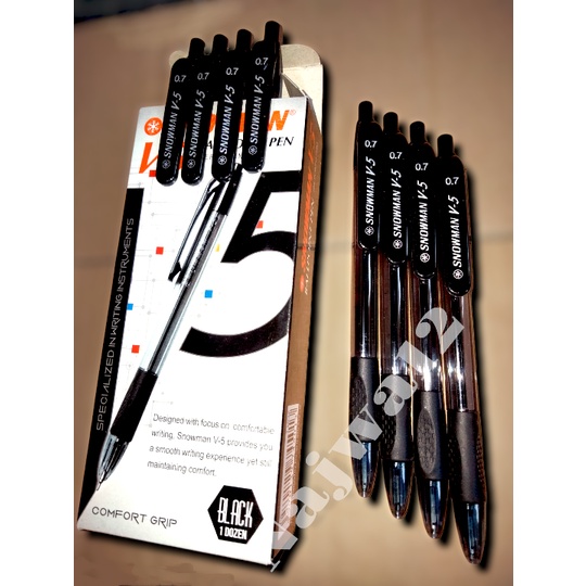 

RK PULPEN SNOWMAN V5