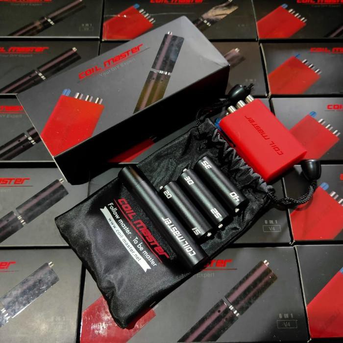 Jual coil master last stok Limited