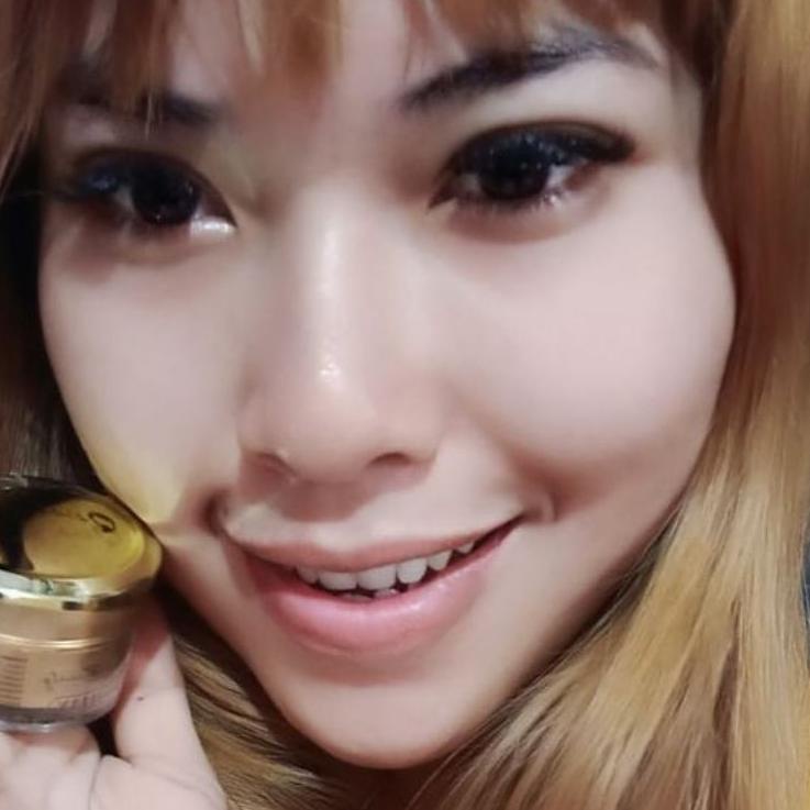  3.3 (Ready Siap Kirim) Gold Jely Kedas Beauty Original 100% Pemutih Wajah BPOM Aman Bumil Busui Remaja [KODE BARANG 458]-3