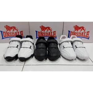 Lonsdale Fulham Trainers Original Murah