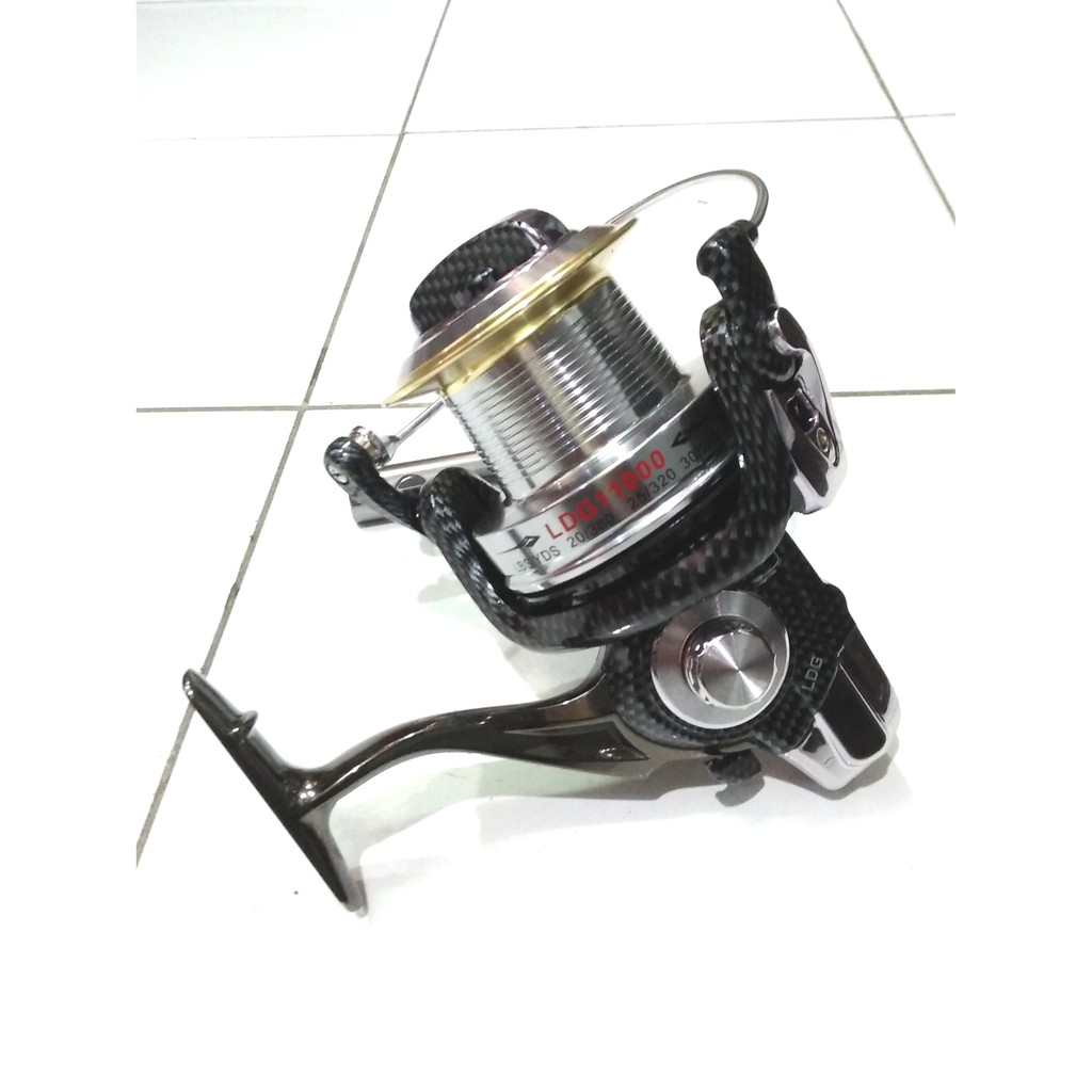 SCORPION LDG 11000 REEL METAL 11000 REEL LAUT 11000 REEL BESAR