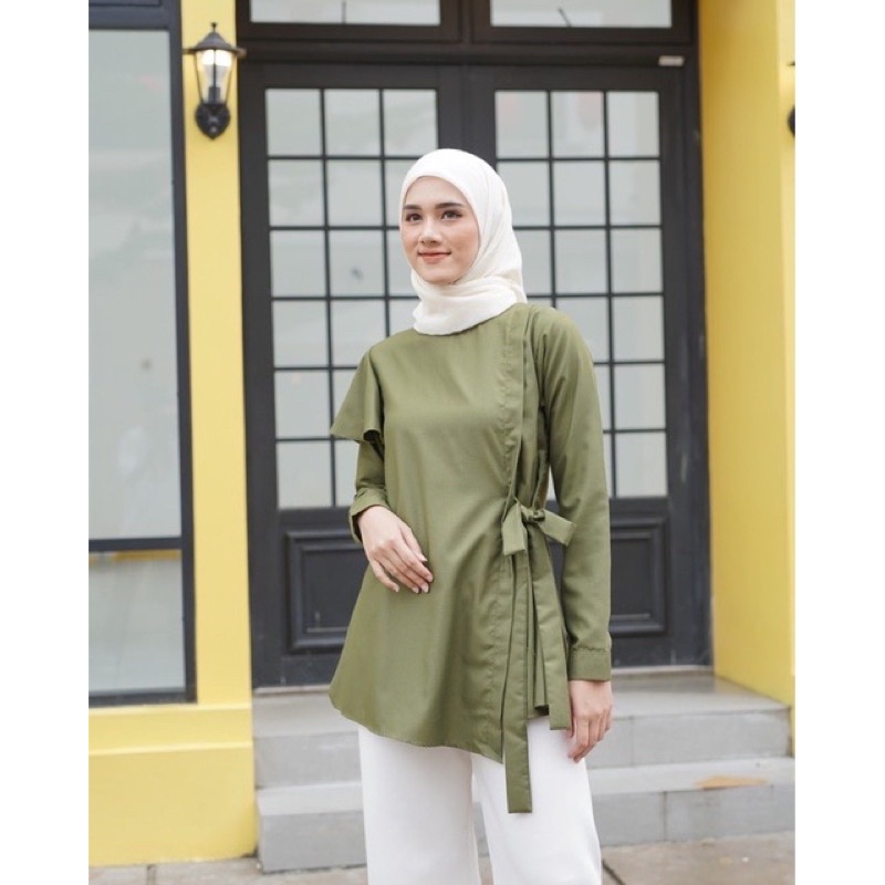 New Fara Blouse By Aps.clo